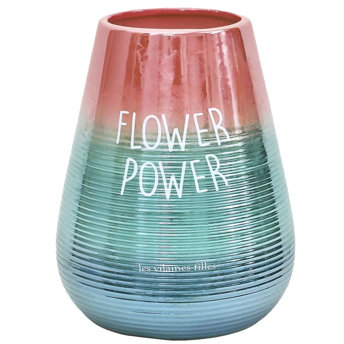 La Chaise Longue Déco-VASE FLOWER POWER