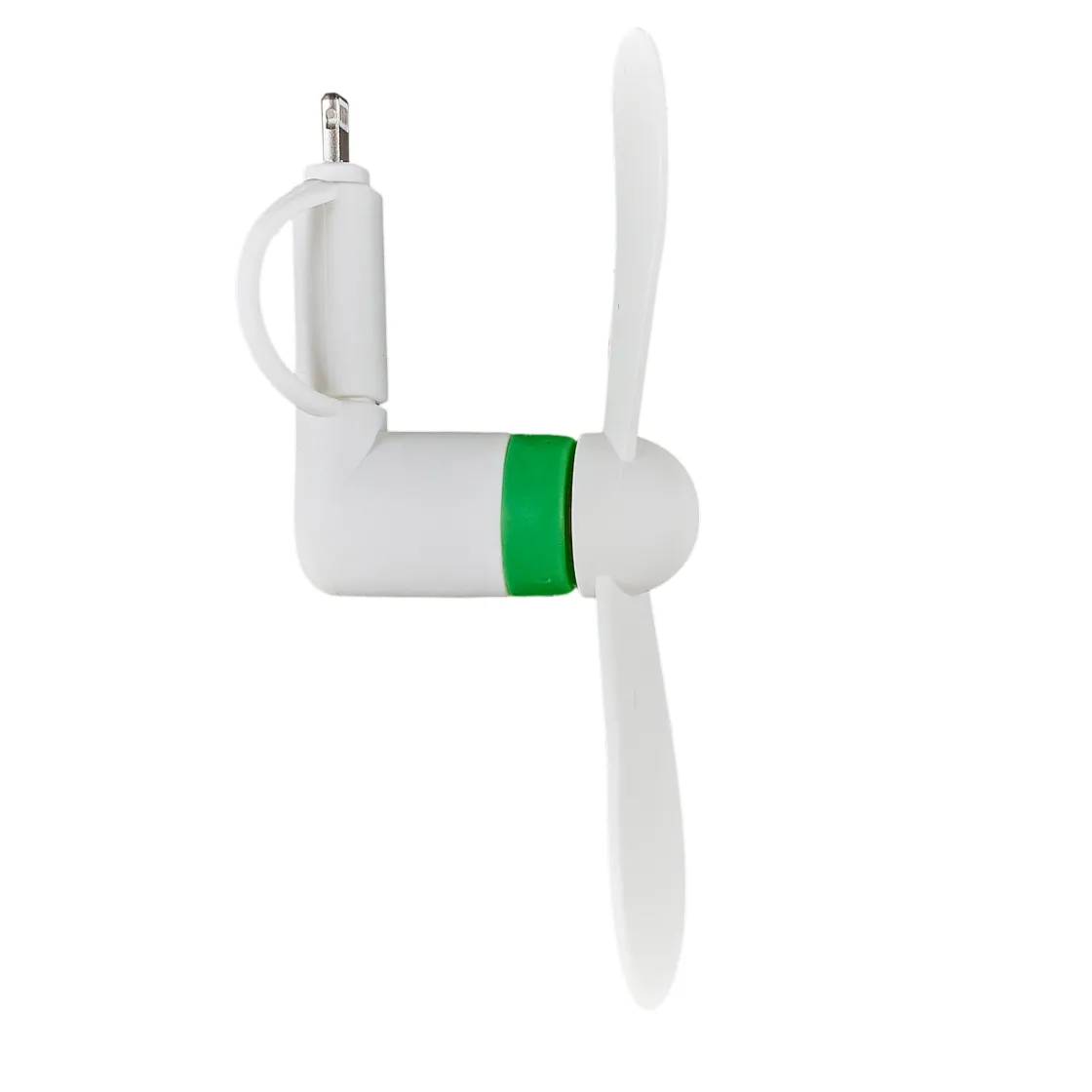 La Chaise Longue Accessoires|Accessoires Smartphone-VENTILATEUR SMARTPHONE BLANC