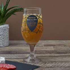 La Chaise Longue Pique-nique & Barbecue|Boissons & Cocktails-VERRE A BIERE MAGIQUE