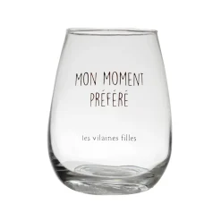 La Chaise Longue Boissons & Cocktails-VERRE A COCKTAIL AVEC PAILLE