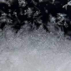 La Chaise Longue Déco-VERRE TEMPETE GOUTTE LED