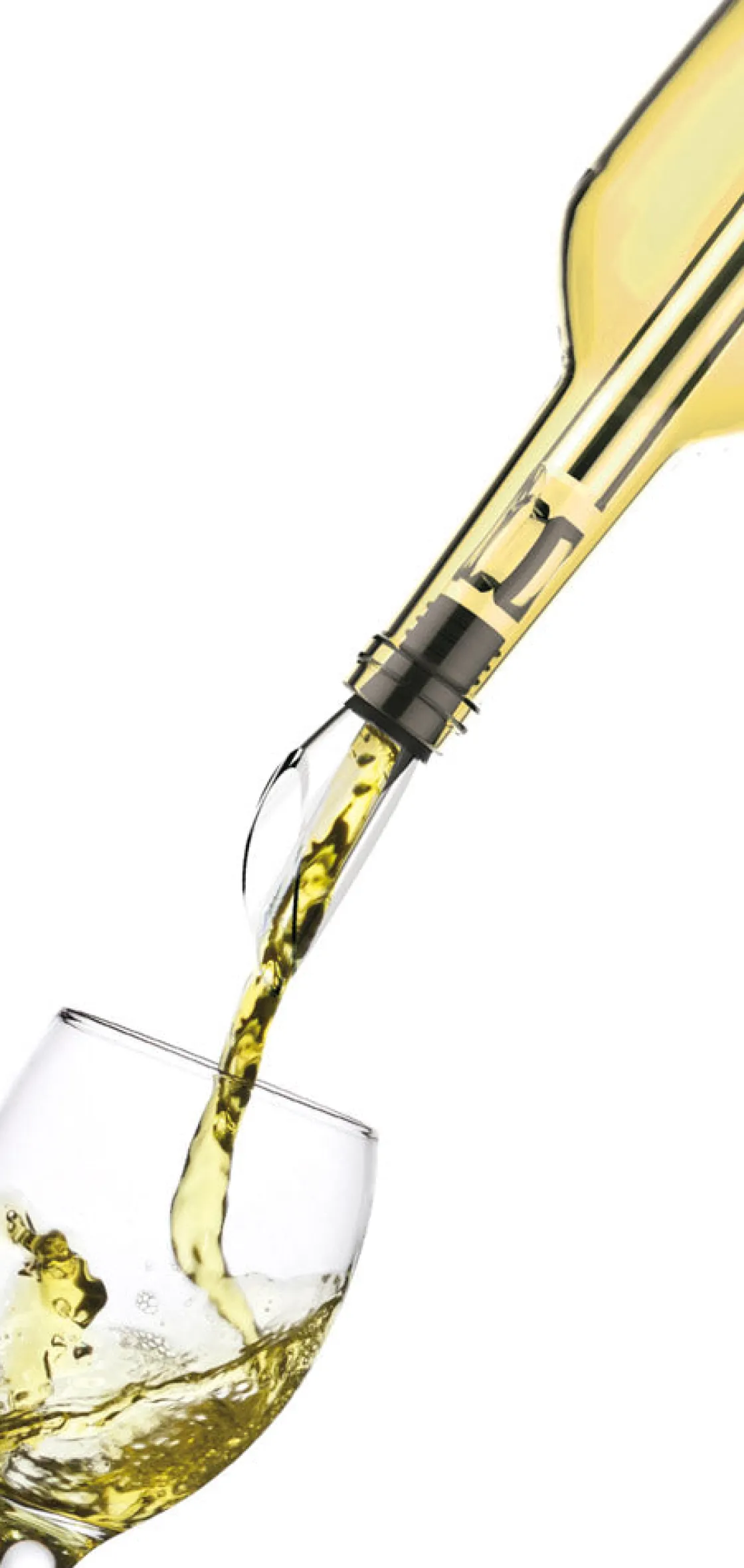 La Chaise Longue Vin & Champagne-VERSEUR RAFRAICHISSEUR VIN